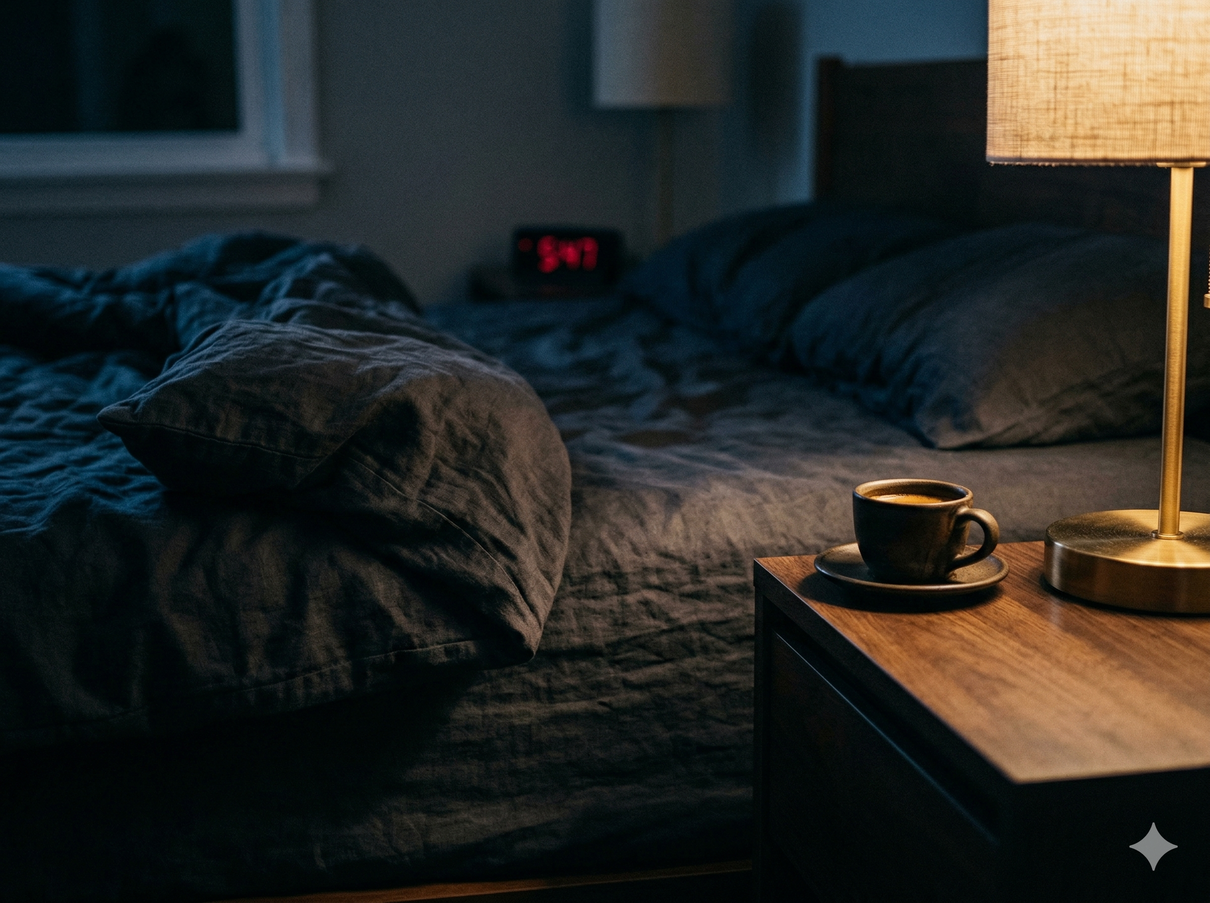 Poor sleep wrecks decision making before you notice. Here's what research says about your brain on sleep deprivation — and how to actually fix it.